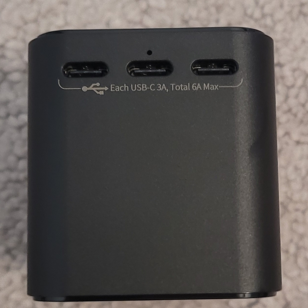 Macrae Travel Adapter - Picture 7 of 12